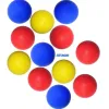 Balles d eveil first loisirs balles mousses 9 cm lot de 12