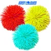 Balles d eveil firts loisirs balles araignees silicone 6 cm lot de 3 coloris assortis