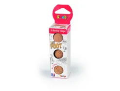Balles lieges smoby toys pour baby foot diametre 35mm set 3 balles