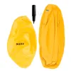 Ballon d'assise ergonomique leitz ergo cosy active jaune 65cm diametre