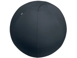 Ballon d'assise leitz anti-basculement ergo leste diam. 75cm coloris gris fonce