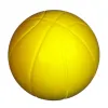 Ballon de basket ball mousse haute densite initiation 20cm 300g