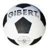 Ballon de football first loisirs caoutchouc graine entrainement taille 3 18 cm 320g