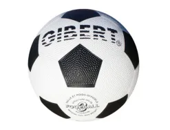Ballon de football first loisirs caoutchouc graine entrainement taille 3 18 cm 320g