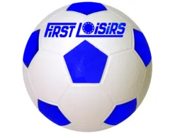 Ballon de football firts loisirs entrainement pvc 32 panneaux taille 5 20 cm 300g