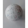 Ballon de football plastico rototech pvc semi souple diametre 200mm 200g