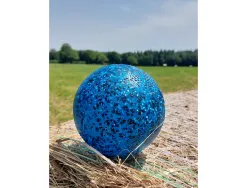 Ballon de handball plastico rototech recycle pvc semi souple diametre 145mm 150g