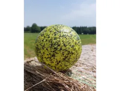 Ballon de handball plastico rototech recycle pvc semi souple diametre 145mm 150g