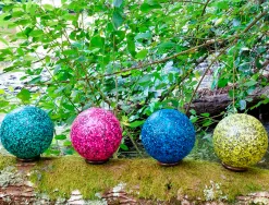 Ballon de handball plastico rototech recycle pvc semi souple diametre 145mm 150g