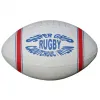 Ballon de rugby caoutchouc graine first loisirs entrainement taille 4 390g
