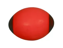 Ballon de rugby soft mousse first loisirshaute densite leger 140g