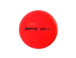 Ballon de volley ball plastico rototech en mousse/pvc double paroi diamètre 210mm 270g