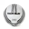 Ballon football cuir synthetique tremblay entrainement de grande qualite taille 5