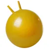 Ballon sauteur plastico rototech diamètre 450mm 650g coloris jaune