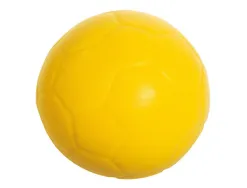 Ballons de football en mouse first loisirs 22 cm 210g