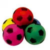 Ballons de football en mouse first loisirs 12 cm 40g