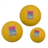 Ballons magic touch first loisirs 3 tailles regonflable taille 6 15 cm 240g