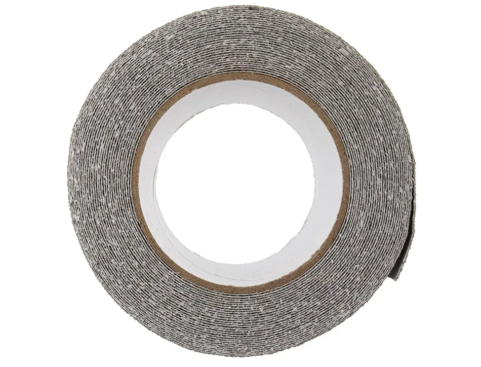 Bande antiderapante q-connect 5mx50mm coloris gris