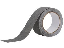 Bande antiderapante q-connect 5mx50mm coloris gris
