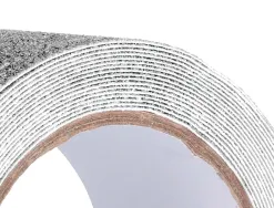 Bande antiderapante q-connect 5mx50mm coloris gris
