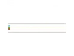Bande lignee magnetique grand format nathan lot de 2