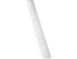 Bande perforée q-connect auto-adhésive a4 210x297mm a5 148x210mm 120 microns sachet 50 unités