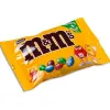 Barre m&m's cacahuetes sachet 45g
