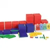 Base 10 wissner base 10 set ecole compter de 1 a 10 000 activites de manipulation 100 cubes 50 barres 30 plaques