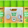 Baton de colle blanche bic ecolutions 8g pochette de 5