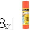 Baton de colle cleobio'stick 8 gr 90% matiere vegetale et 90% plastique recycle