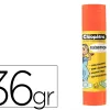 Baton de colle cleobio'stick 36 gr 90% matiere vegetale et 90% plastique recycle