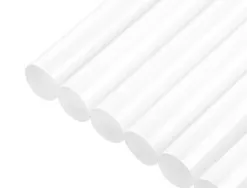 Baton de colle liderpapel pour pistolet a colle 11x200mm blister de 6 unites