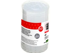 Baton de colle liderpapel 7x100mm boite 50 unites