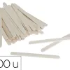 Batonnet o'color bois 11,3x1cm paquet 300 unites