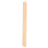 Batonnets liderpapel bois dim. 11,4x1cm coloris naturel sachet 50 unites