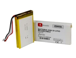 Batterie optionnelle olivetti pour caisse enregistreuse form 100