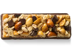 Bbarre de cereales nature valley sweet & salty chocolat noir et noix 30g