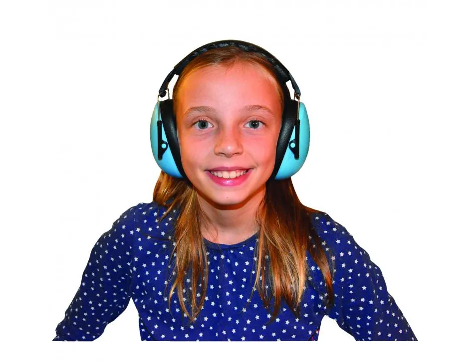 Besoins specifiques davinci casque anti bruit enfant protection auditive 32 decibel coloris aleatoire