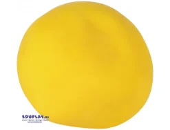 Besoins specifiques eduplay mega boule anti stress 10 cm coloris aleatoire