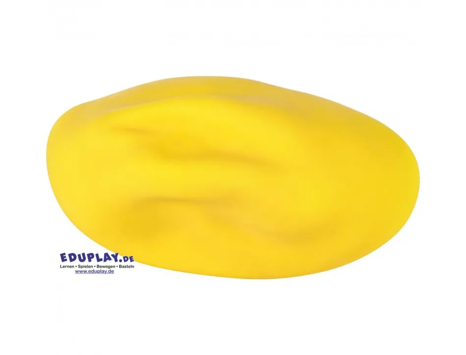 Besoins specifiques eduplay mega boule anti stress 10 cm coloris aleatoire
