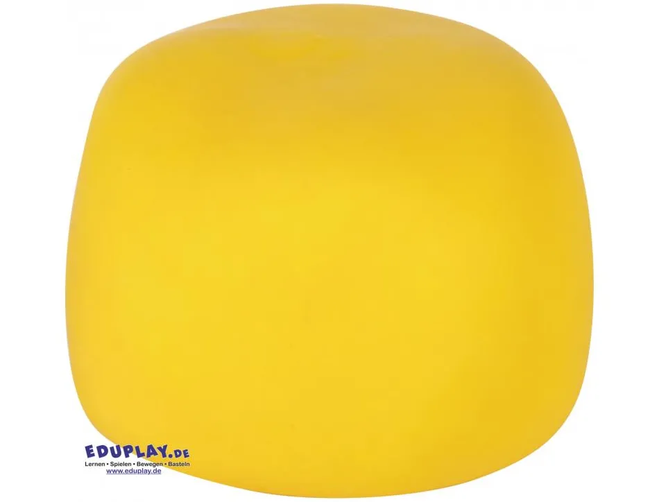 Besoins specifiques eduplay mega boule anti stress 10 cm coloris aleatoire
