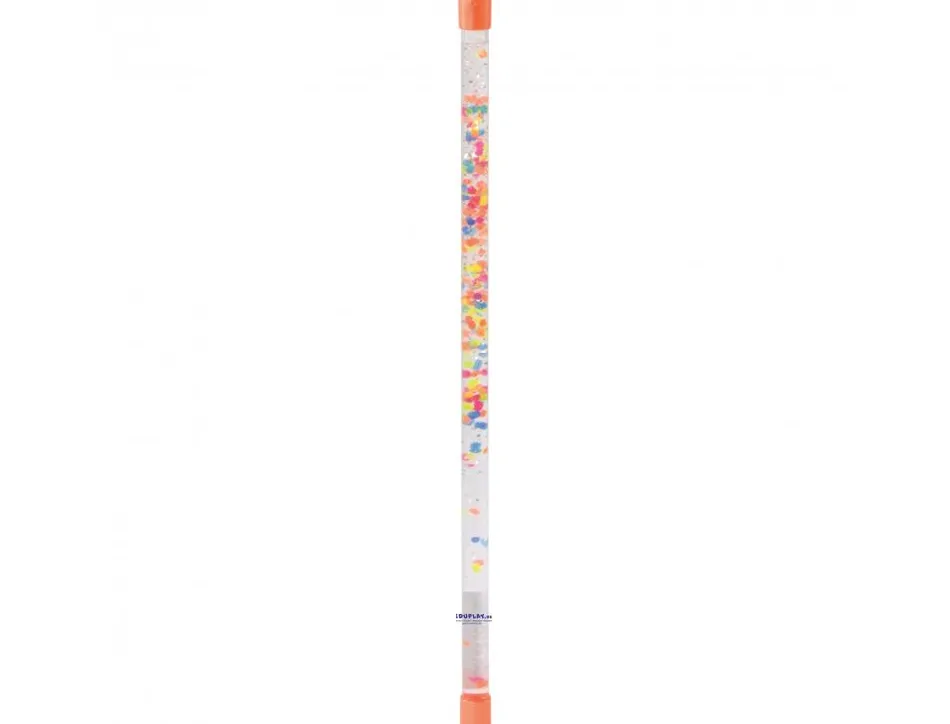 Besoins specifiques materiels pedagogiques eduplay baton magique avec petites boules avec paillettes
