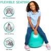 Besoins specifiques materiels pedagogiques culture club ballo siege 45 cm coloris vert