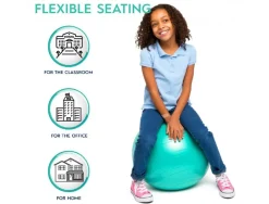 Besoins specifiques materiels pedagogiques culture club ballo siege 45 cm coloris vert