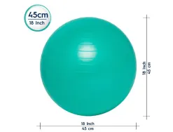 Besoins specifiques materiels pedagogiques culture club ballo siege 45 cm coloris vert