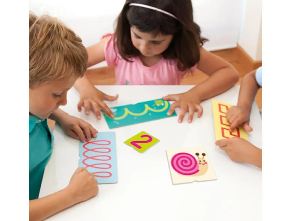 Besoins specifiques materiels pedagogiques akros fiches tactiles sur les numeros et pre ecriture 23 fiches