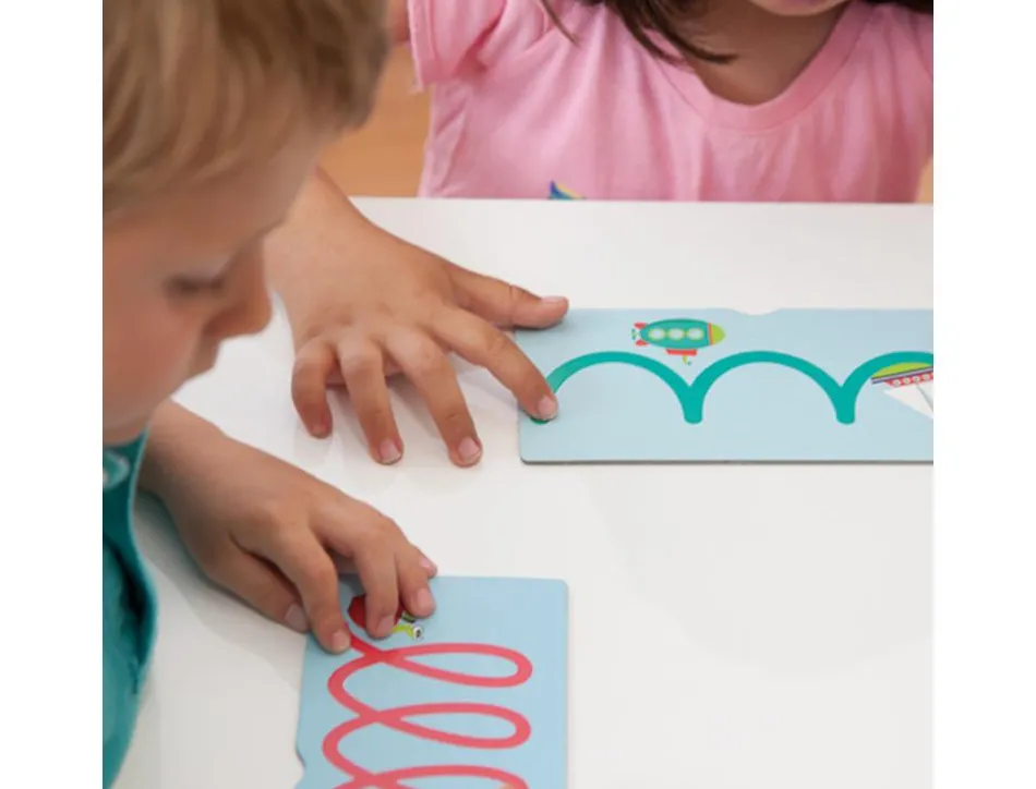 Besoins specifiques materiels pedagogiques akros fiches tactiles sur les numeros et pre ecriture 23 fiches