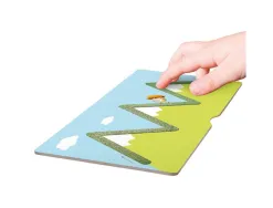 Besoins specifiques materiels pedagogiques akros fiches tactiles sur les numeros et pre ecriture 23 fiches