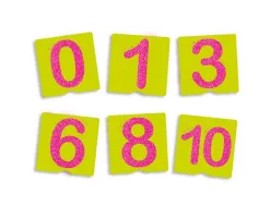 Besoins specifiques materiels pedagogiques akros fiches tactiles sur les numeros et pre ecriture 23 fiches
