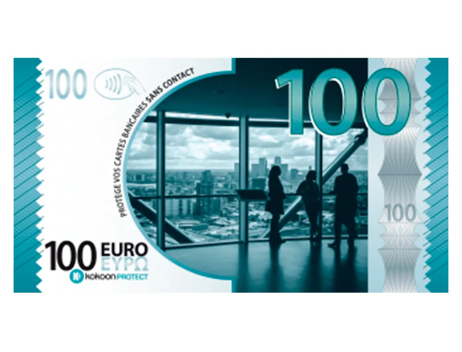 Billet protection banknote cit